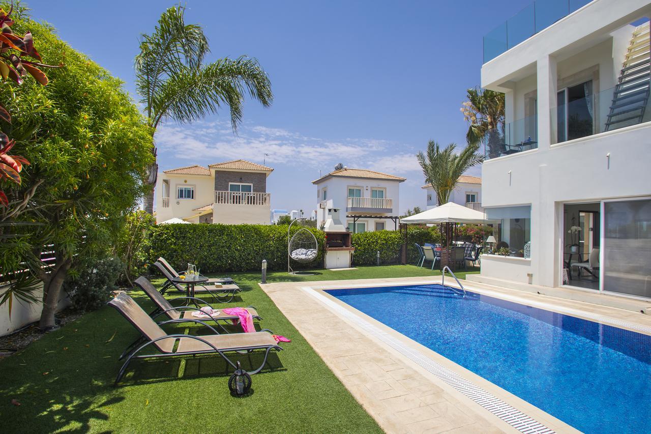 Villa Elias Айя-Напа Екстер'єр фото
