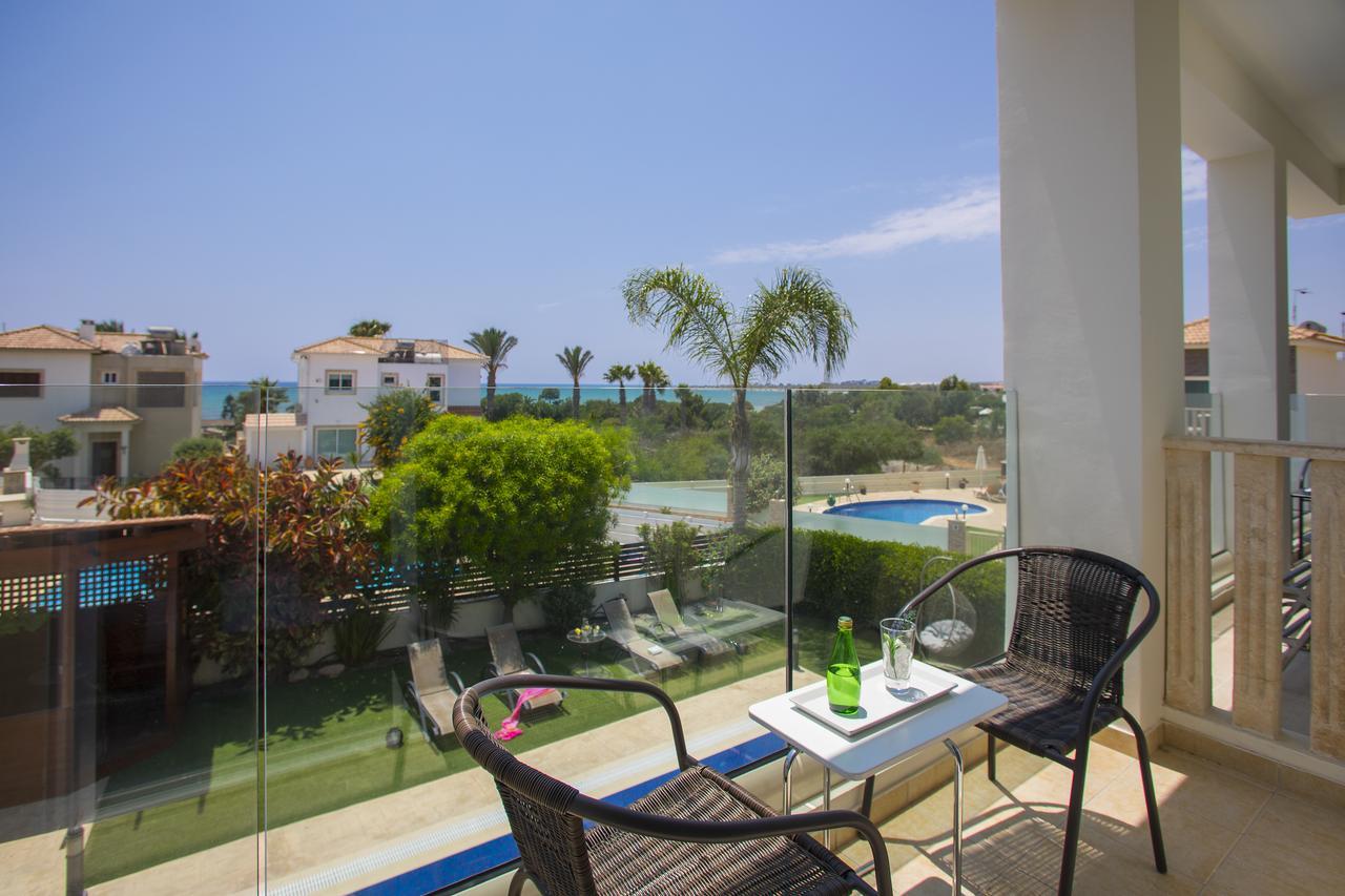 Villa Elias Айя-Напа Екстер'єр фото