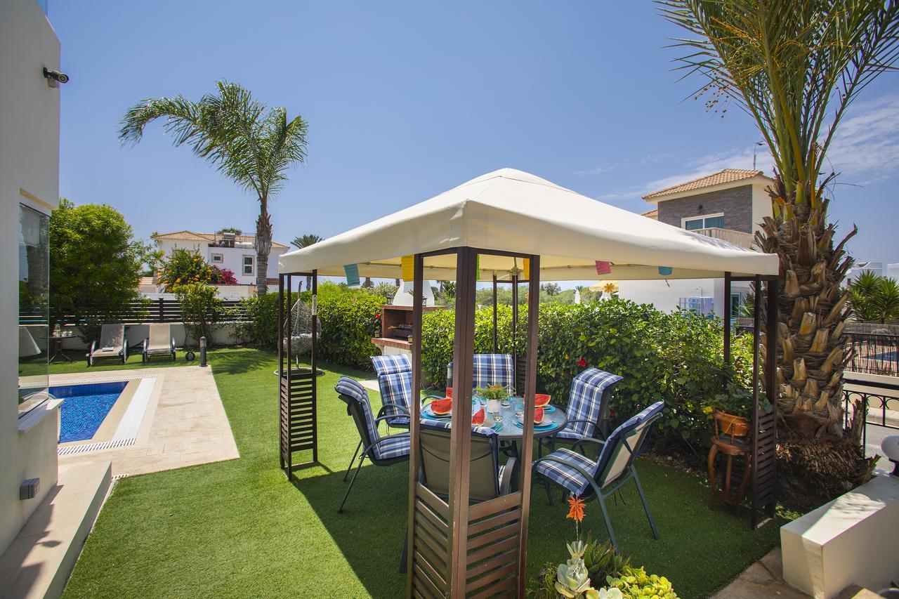 Villa Elias Айя-Напа Екстер'єр фото