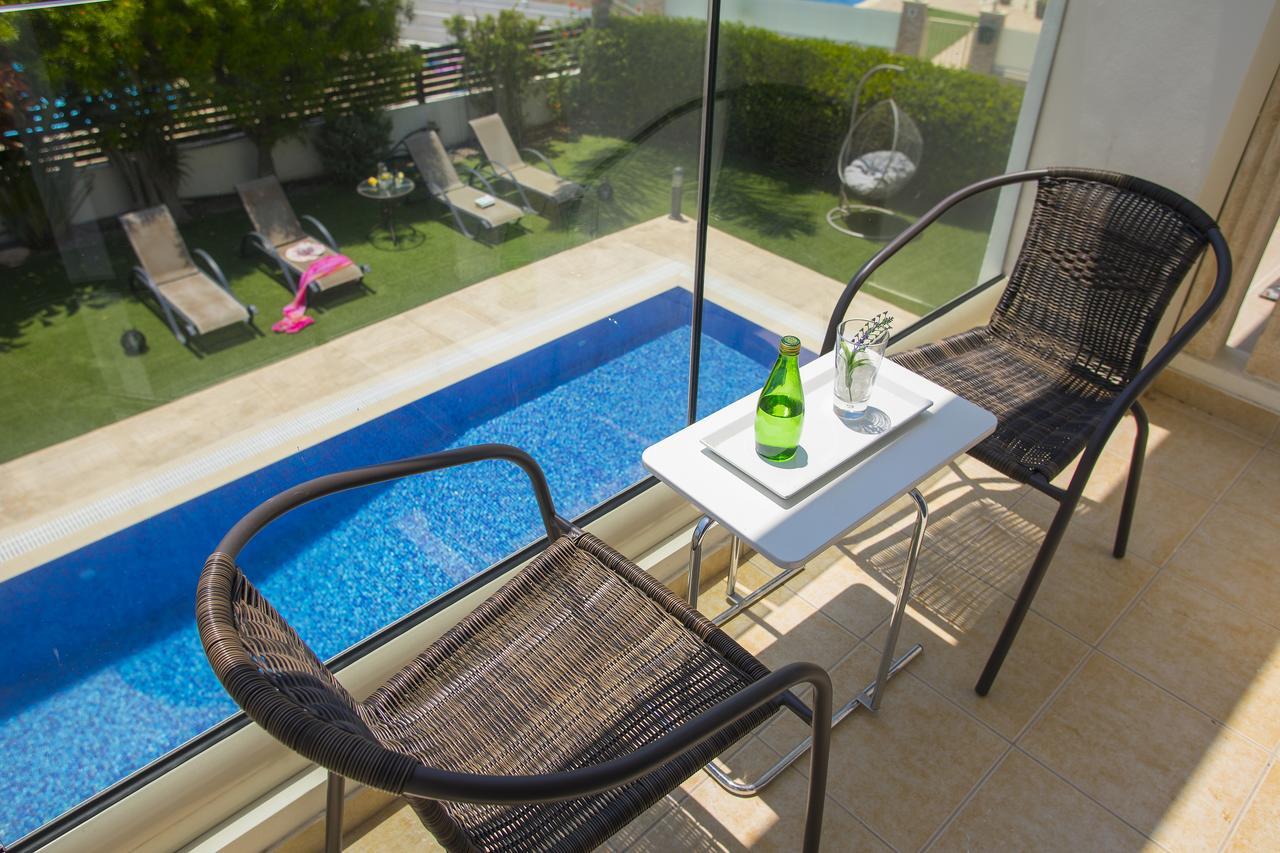 Villa Elias Айя-Напа Екстер'єр фото
